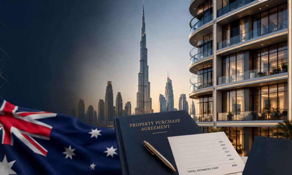 How Much Does It Cost to Buy Property in Dubai? Fees & Mortgages for Australians