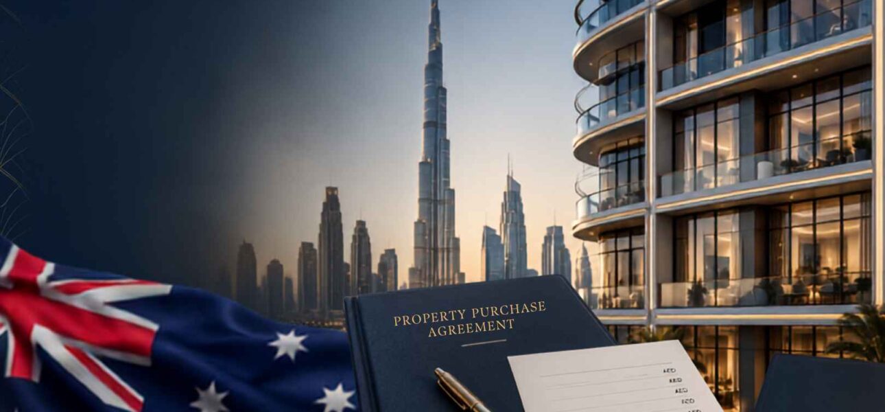 How Much Does It Cost to Buy Property in Dubai? Fees & Mortgages for Australians
