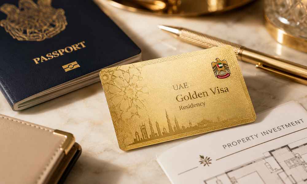Dubai Property for Australians: Tax Considerations & Golden Visa Explained