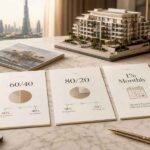 Dubai Off-Plan Payment Plans Explained: 60/40, 80/20 & 1% Monthly